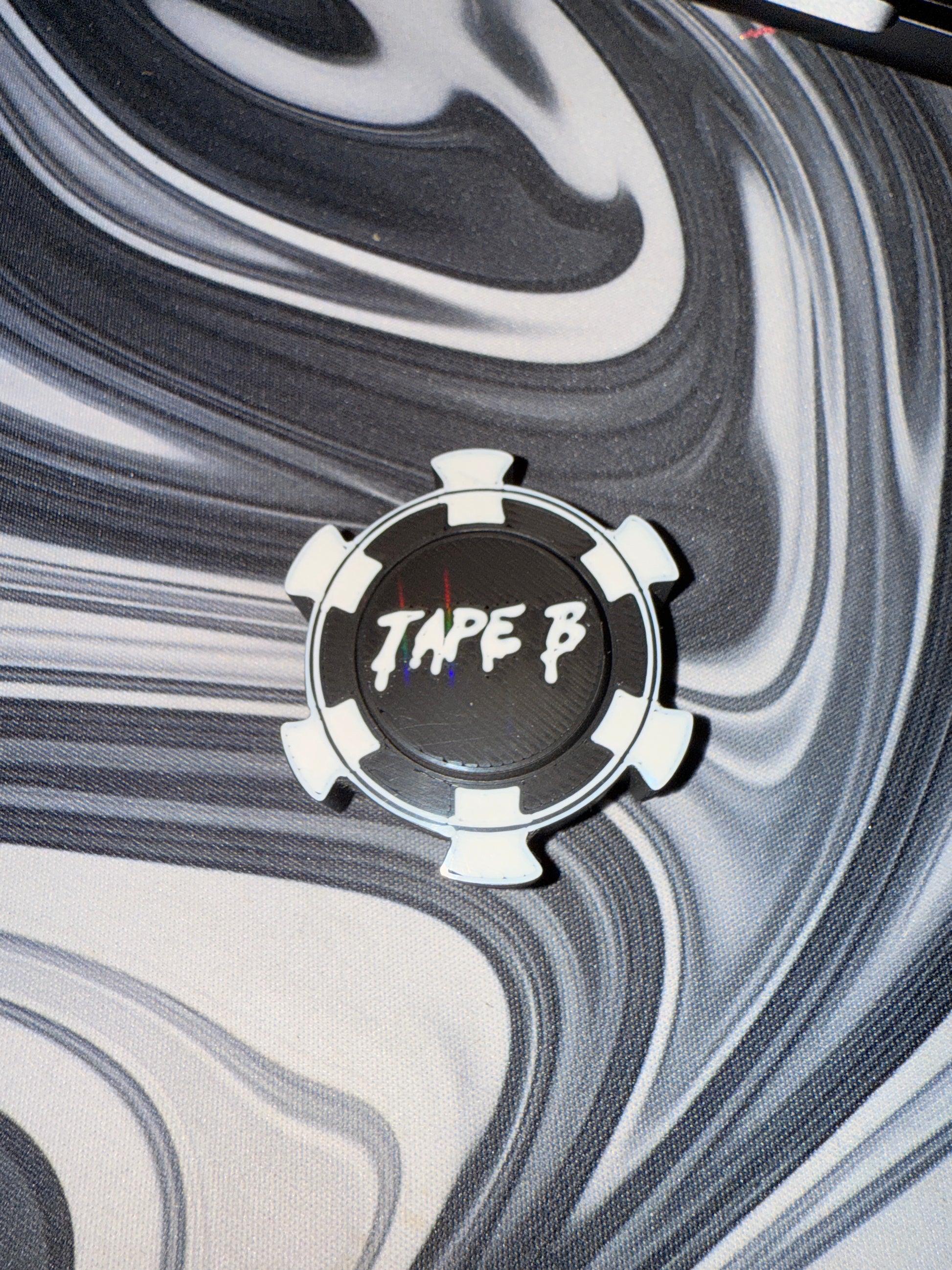 Tape B Fidget Spinner V2