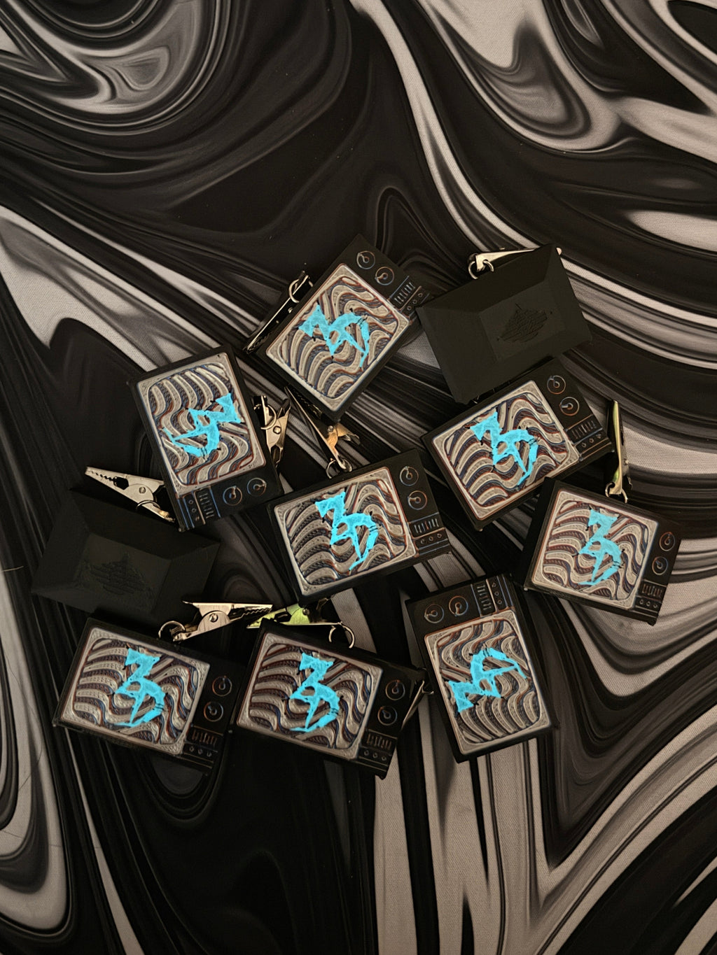 ZD TV Trinket