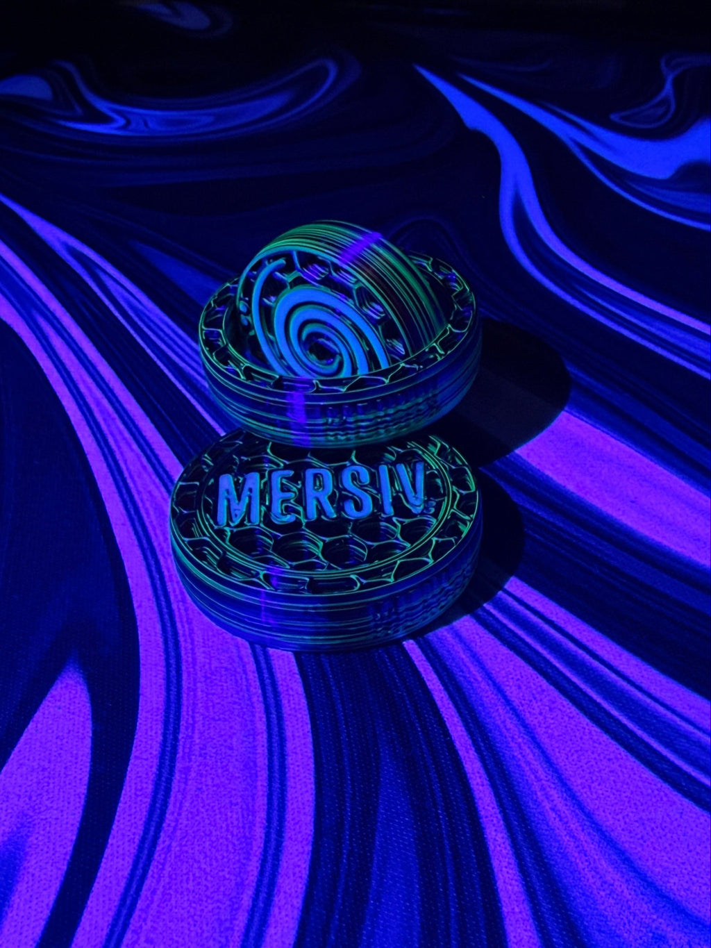 Mersiv Fidget Spinner