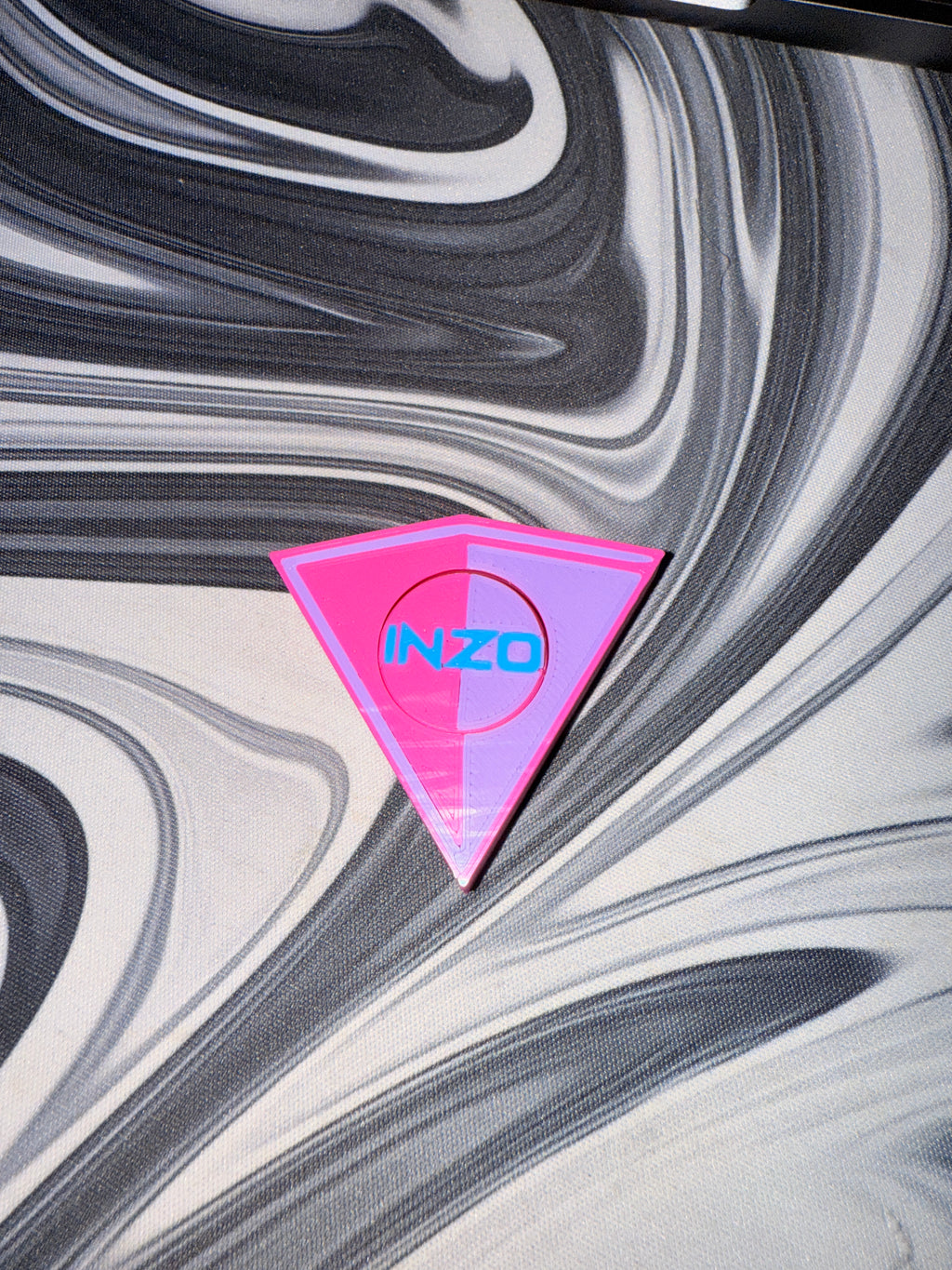 INZO Fidget Spinner V2