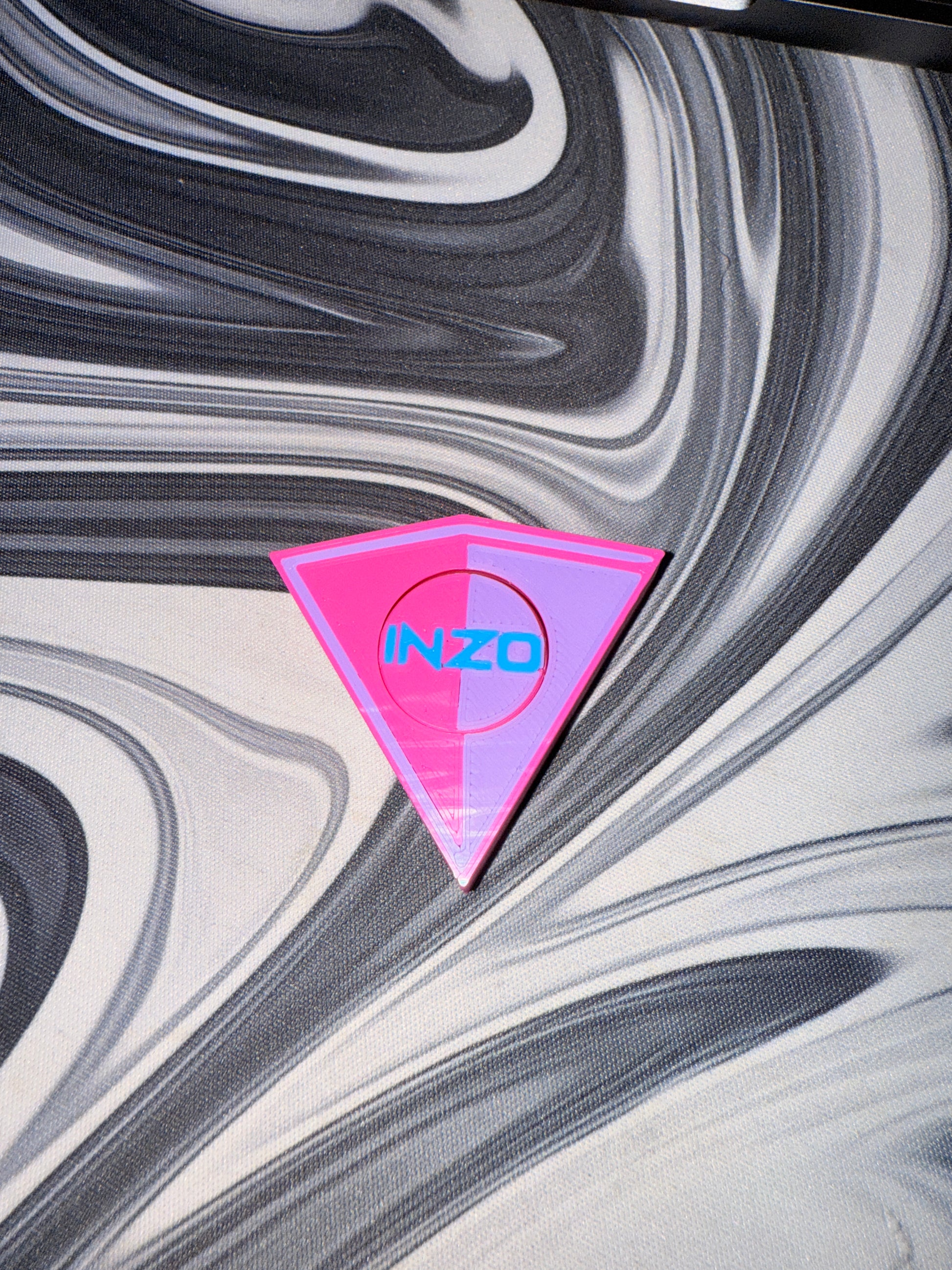 INZO Fidget Spinner V2