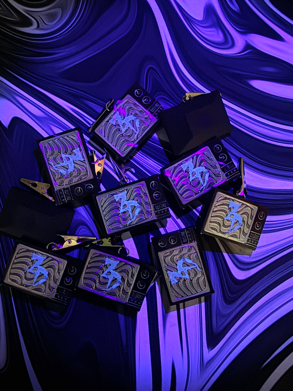 ZD TV Trinket