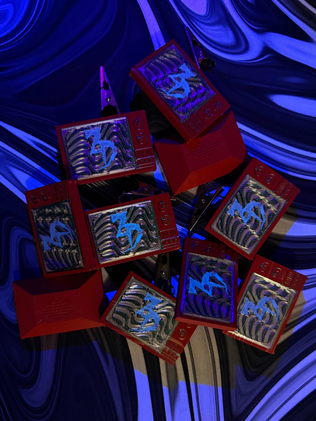 ZD TV Trinket