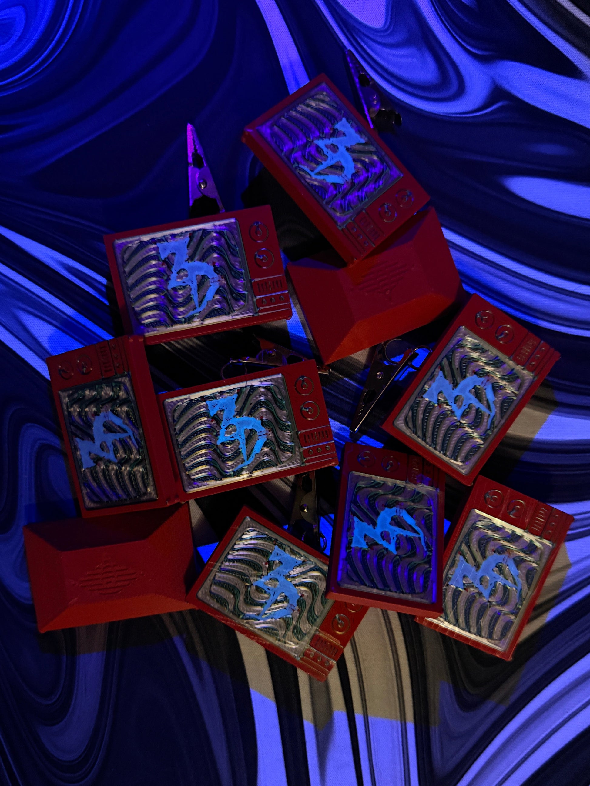 ZD TV Trinket