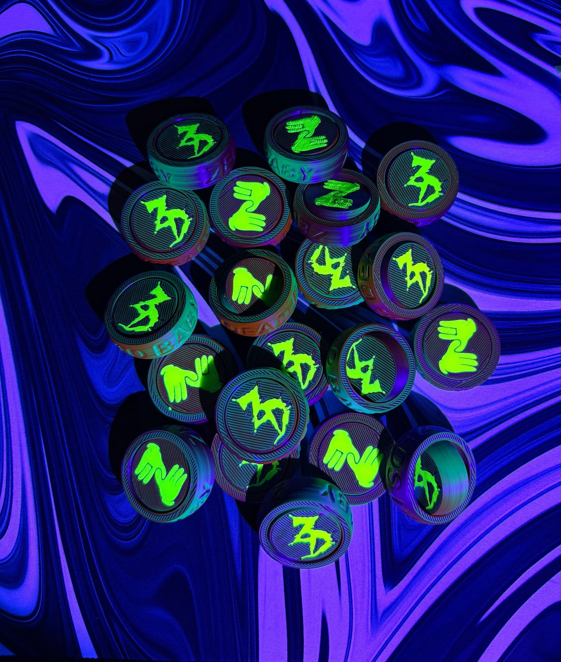 ZD Fidget Spinner