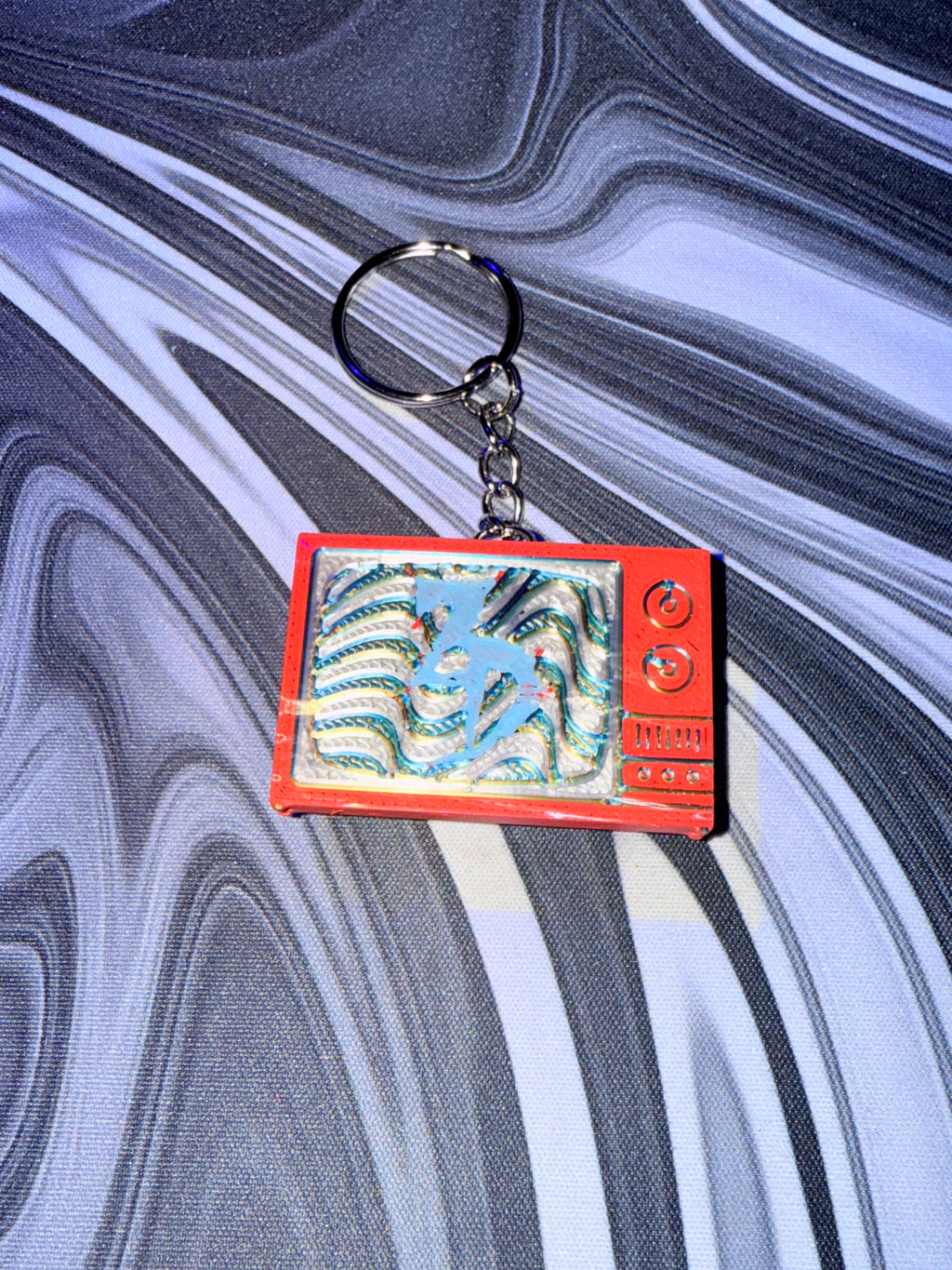 ZD TV Trinket