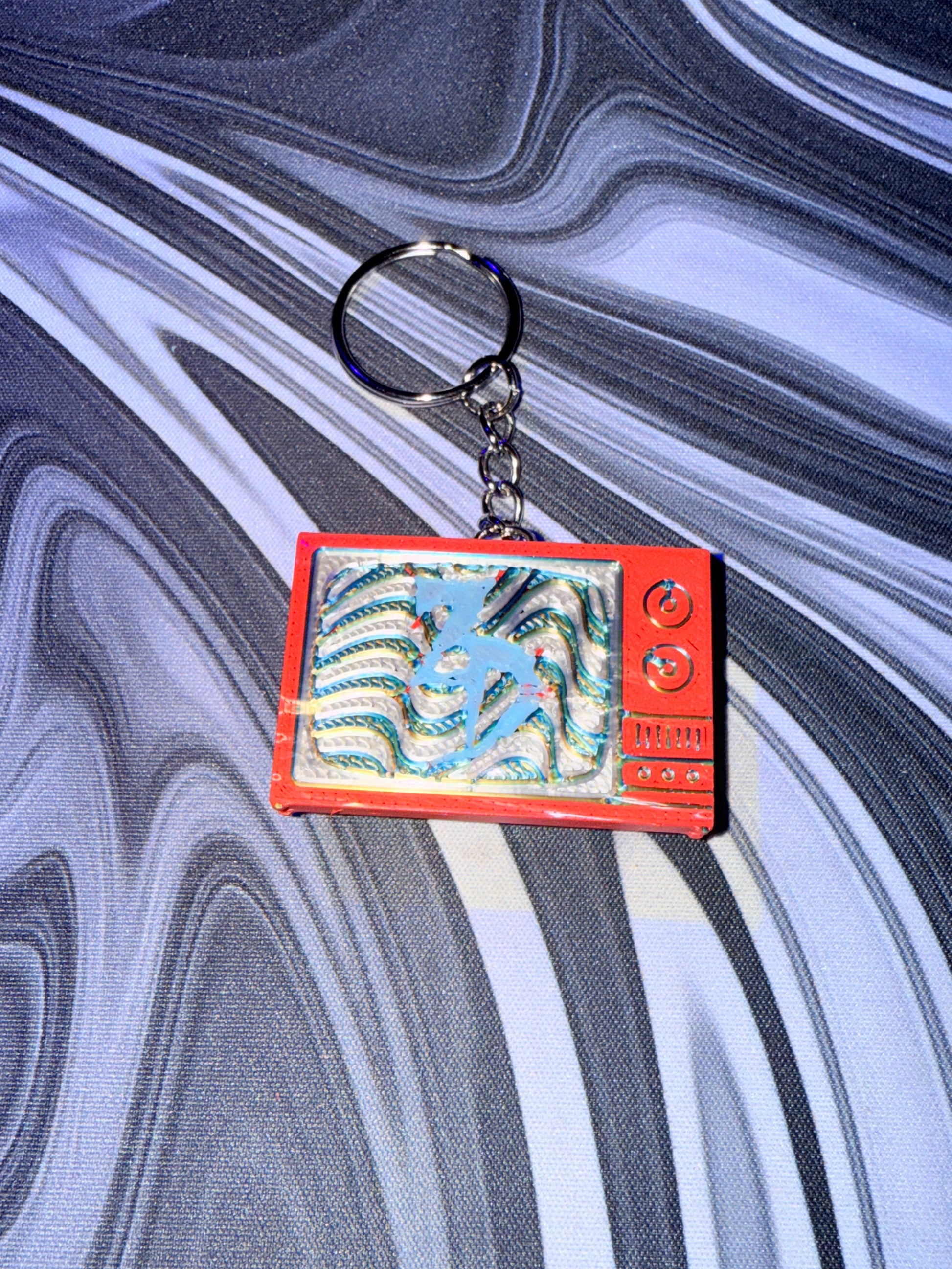 ZD TV Trinket