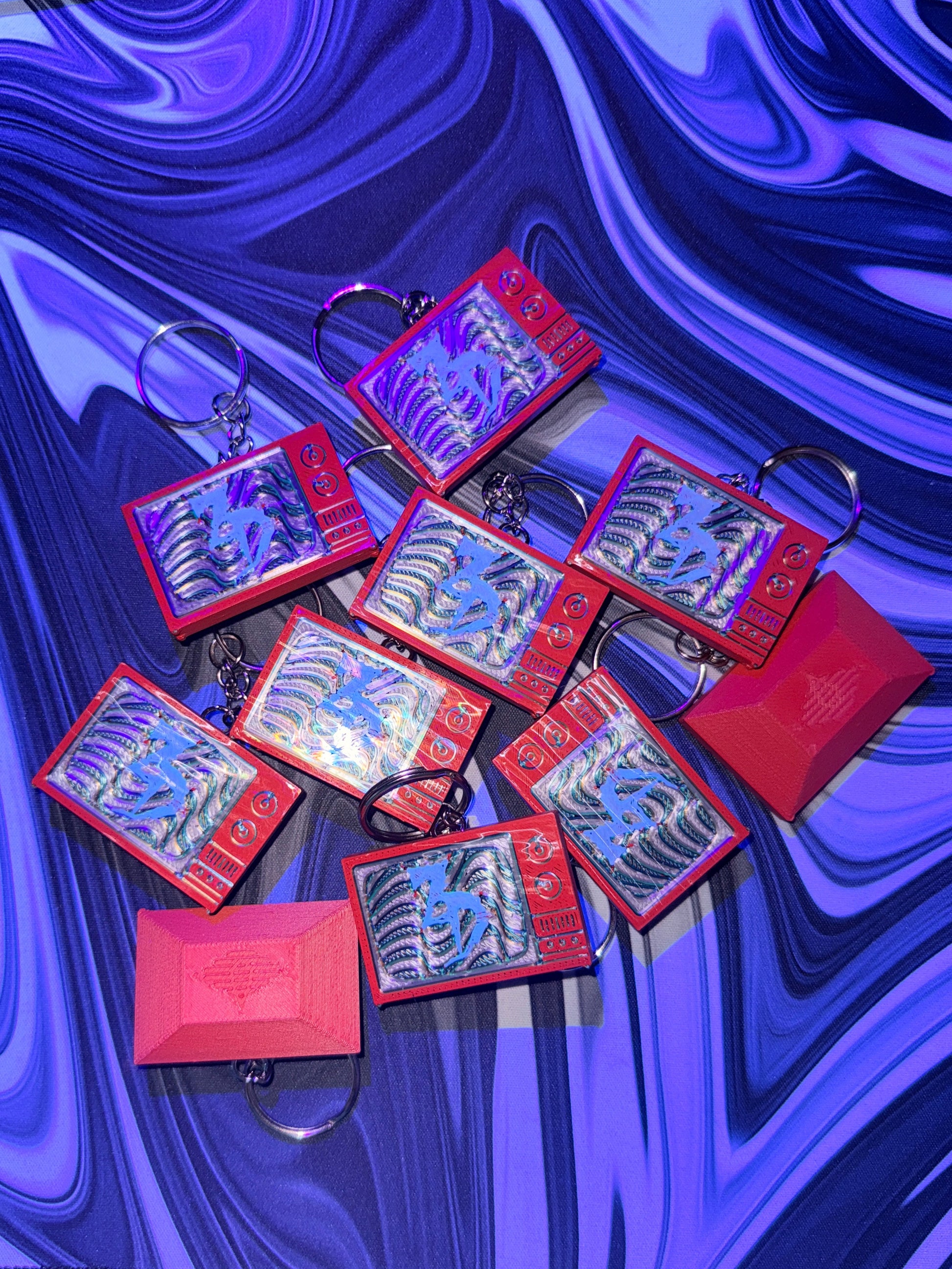 ZD TV Trinket