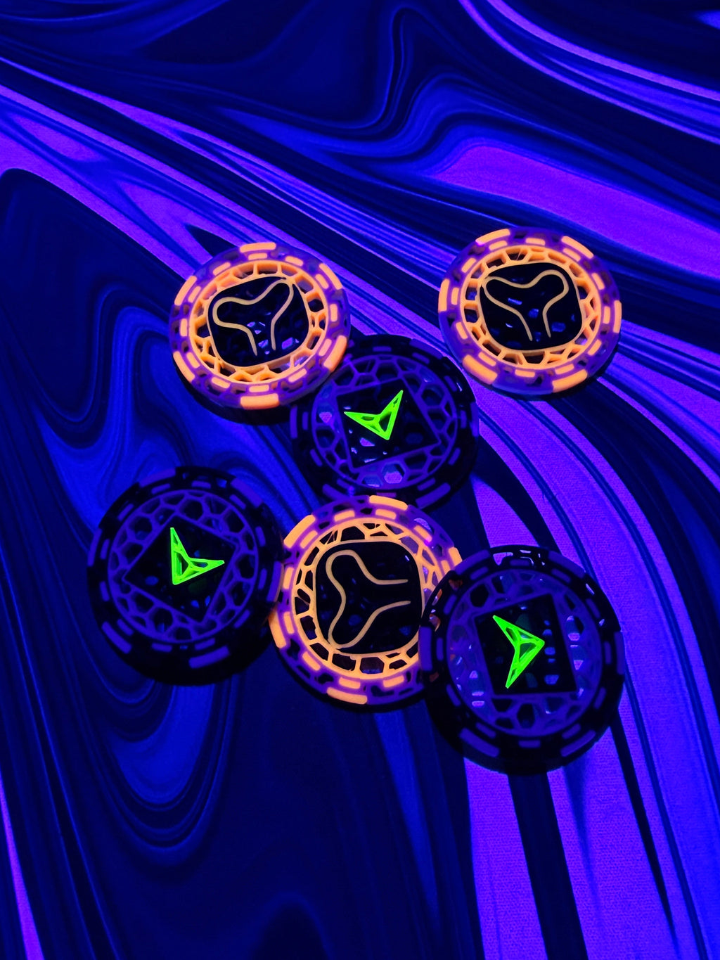 GWN Poker Chips
