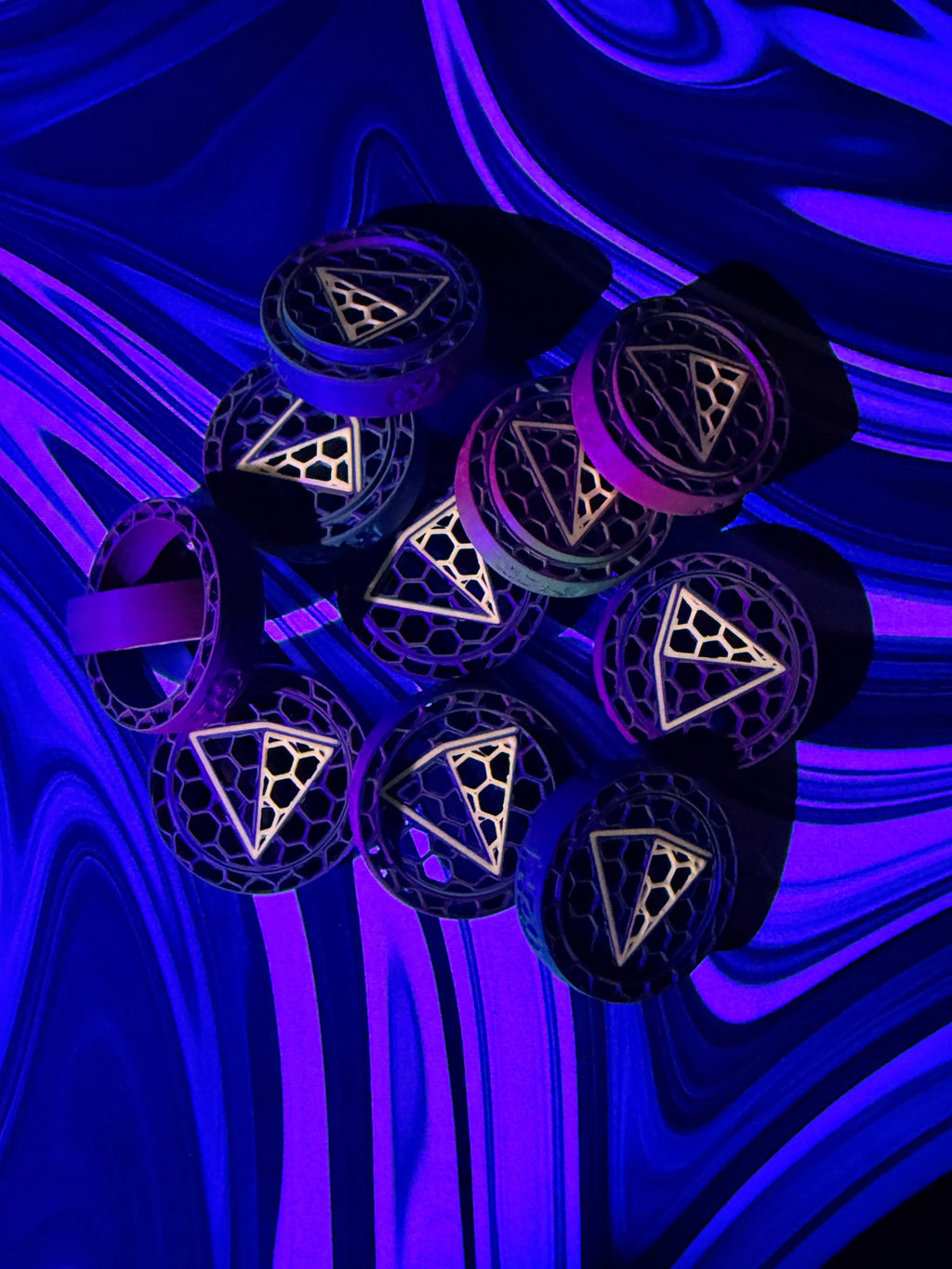 INZO Fidget Spinner