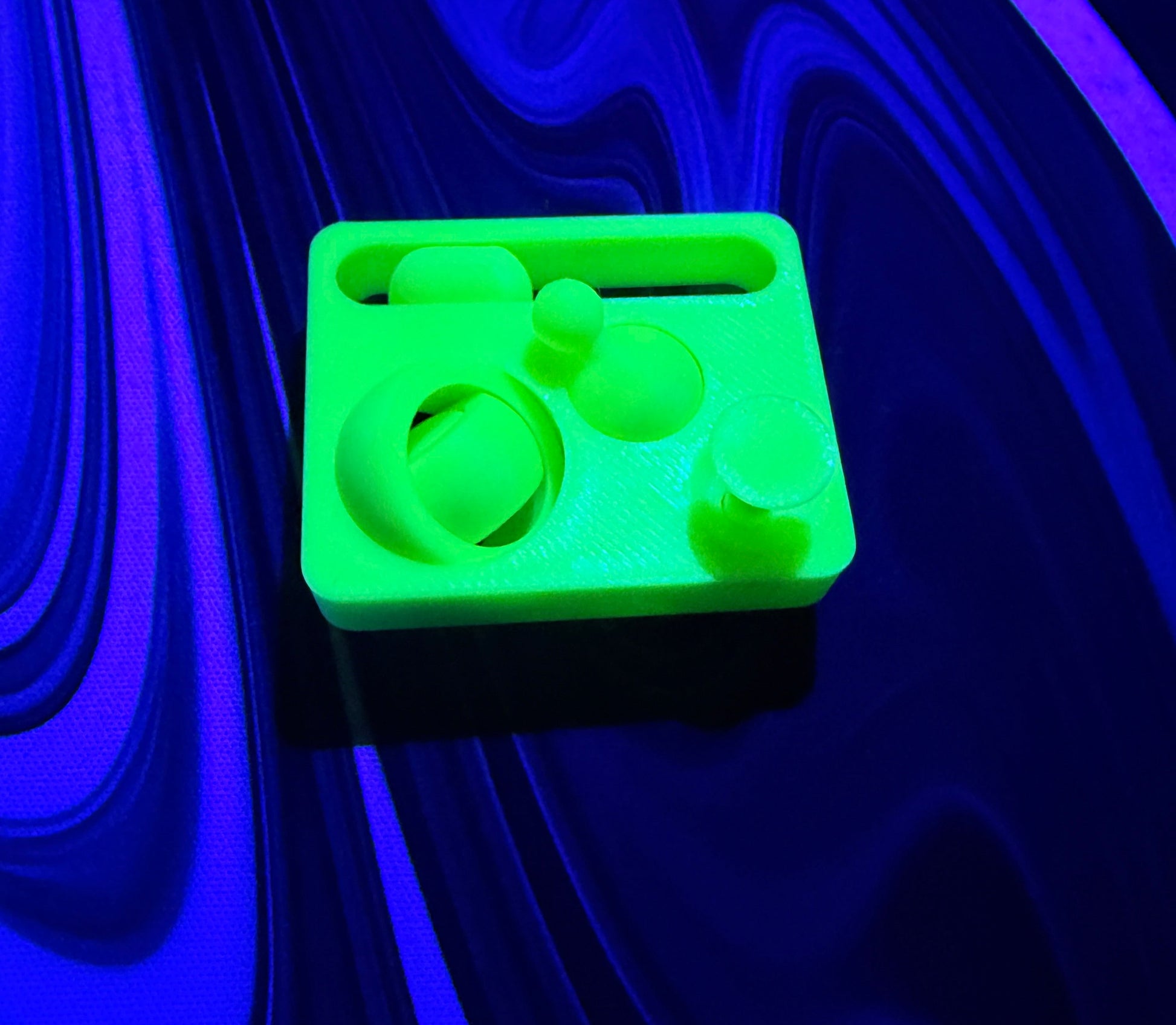 Multi Fidget Board