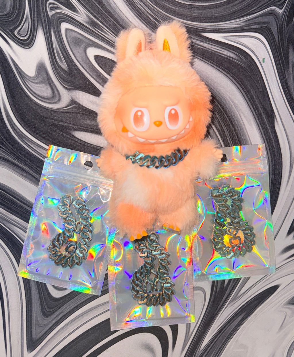 Labubu Chain