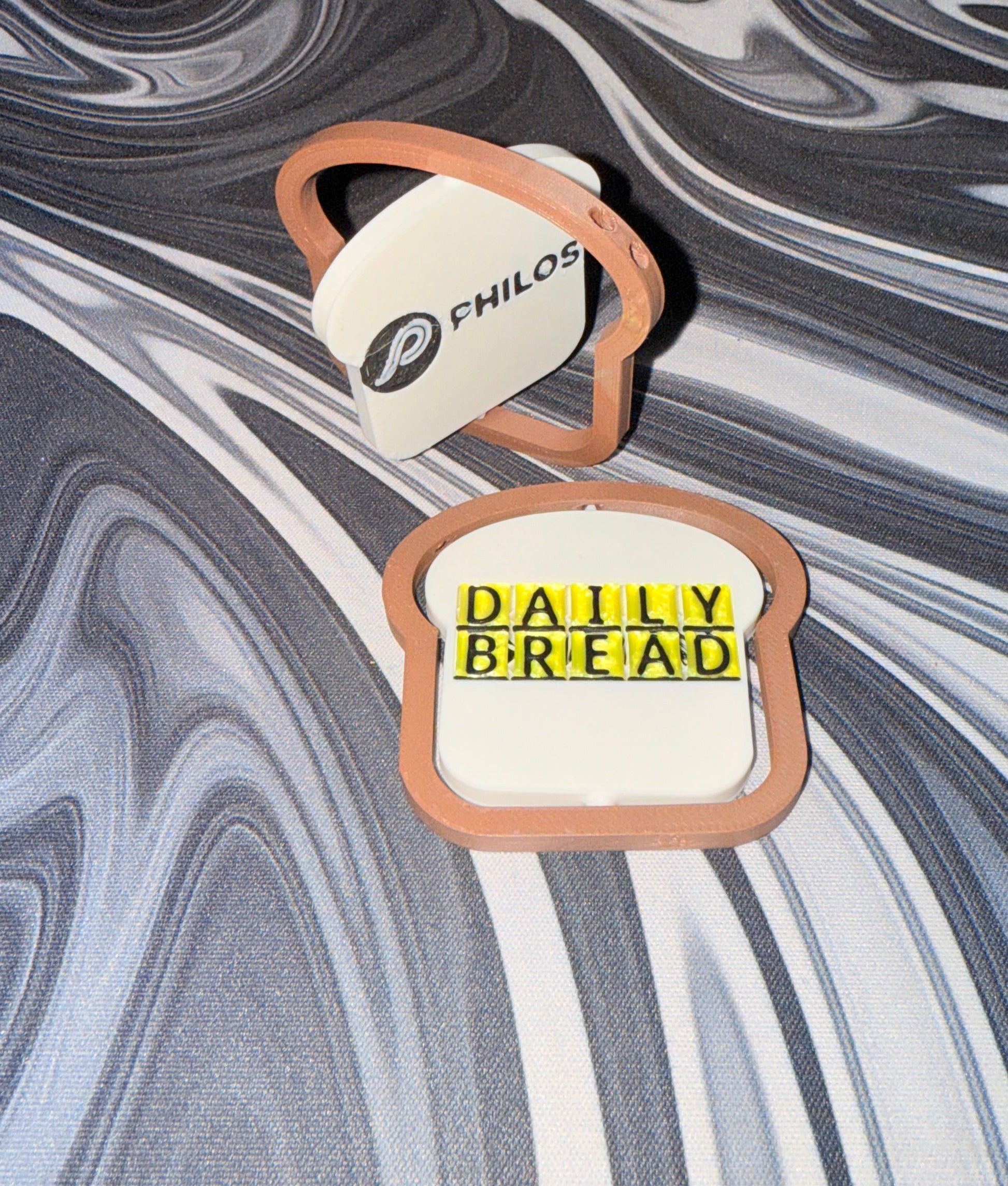 DB Bread Fidget Spinner