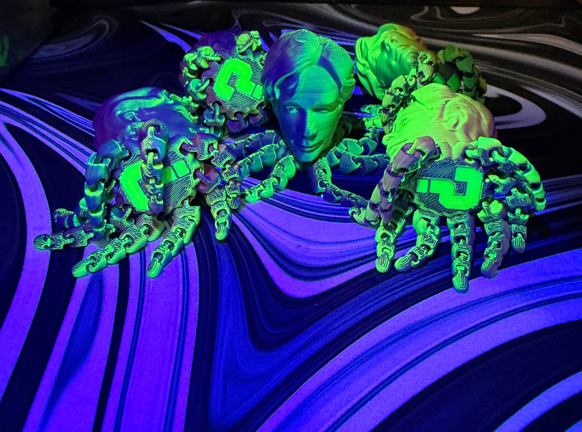 Tiphoptopus Trinket