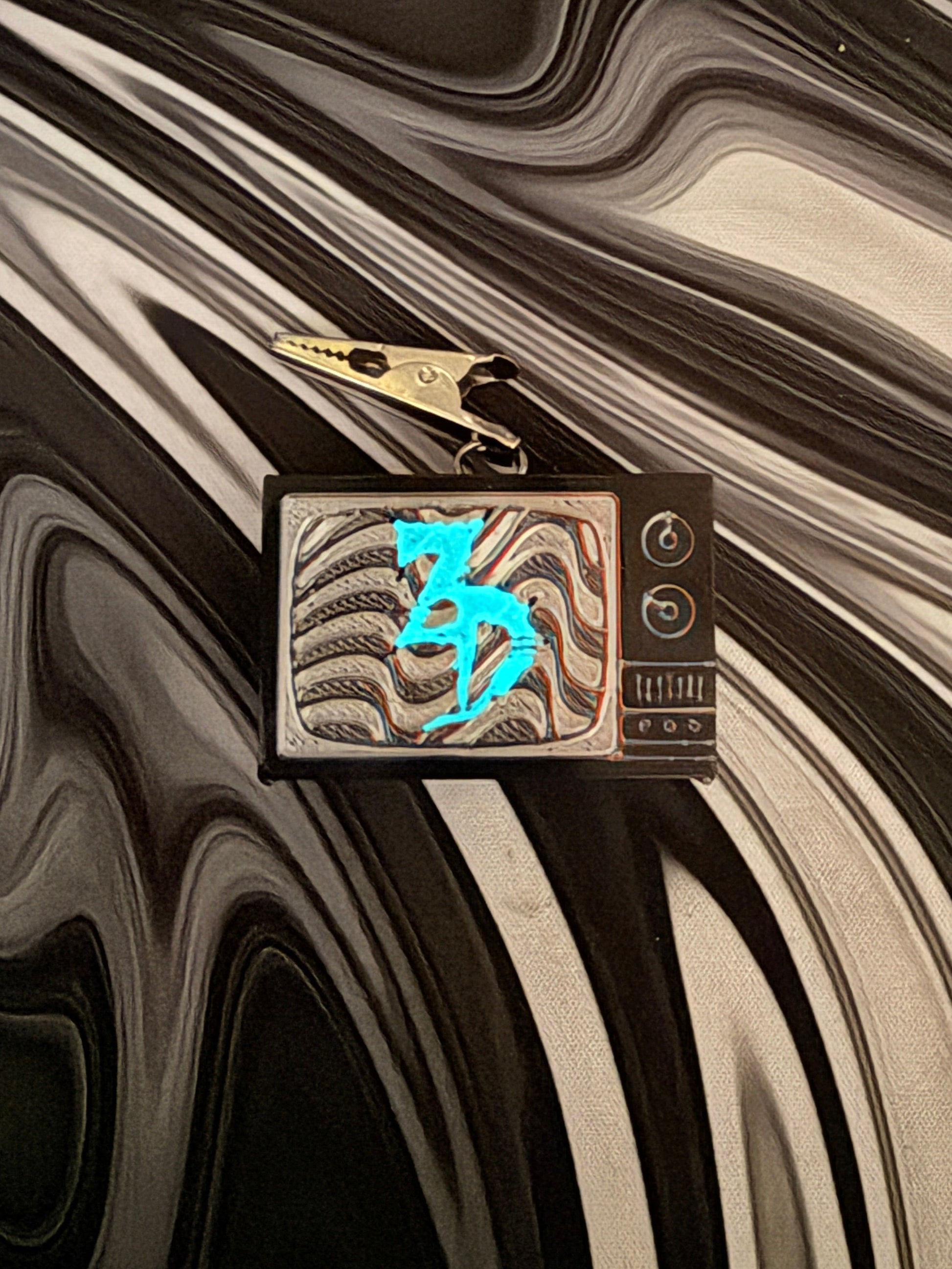 ZD TV Trinket