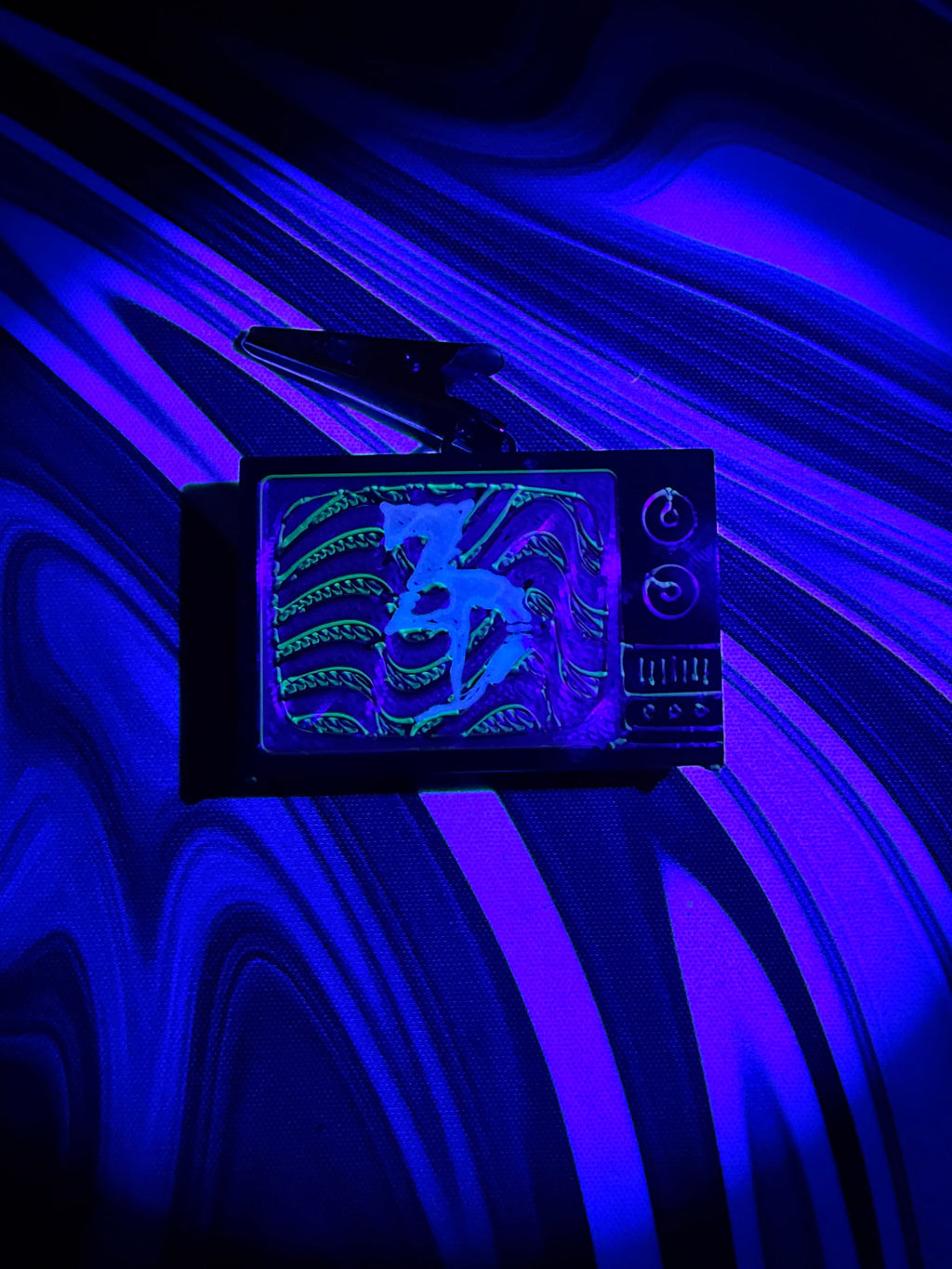 ZD TV Trinket
