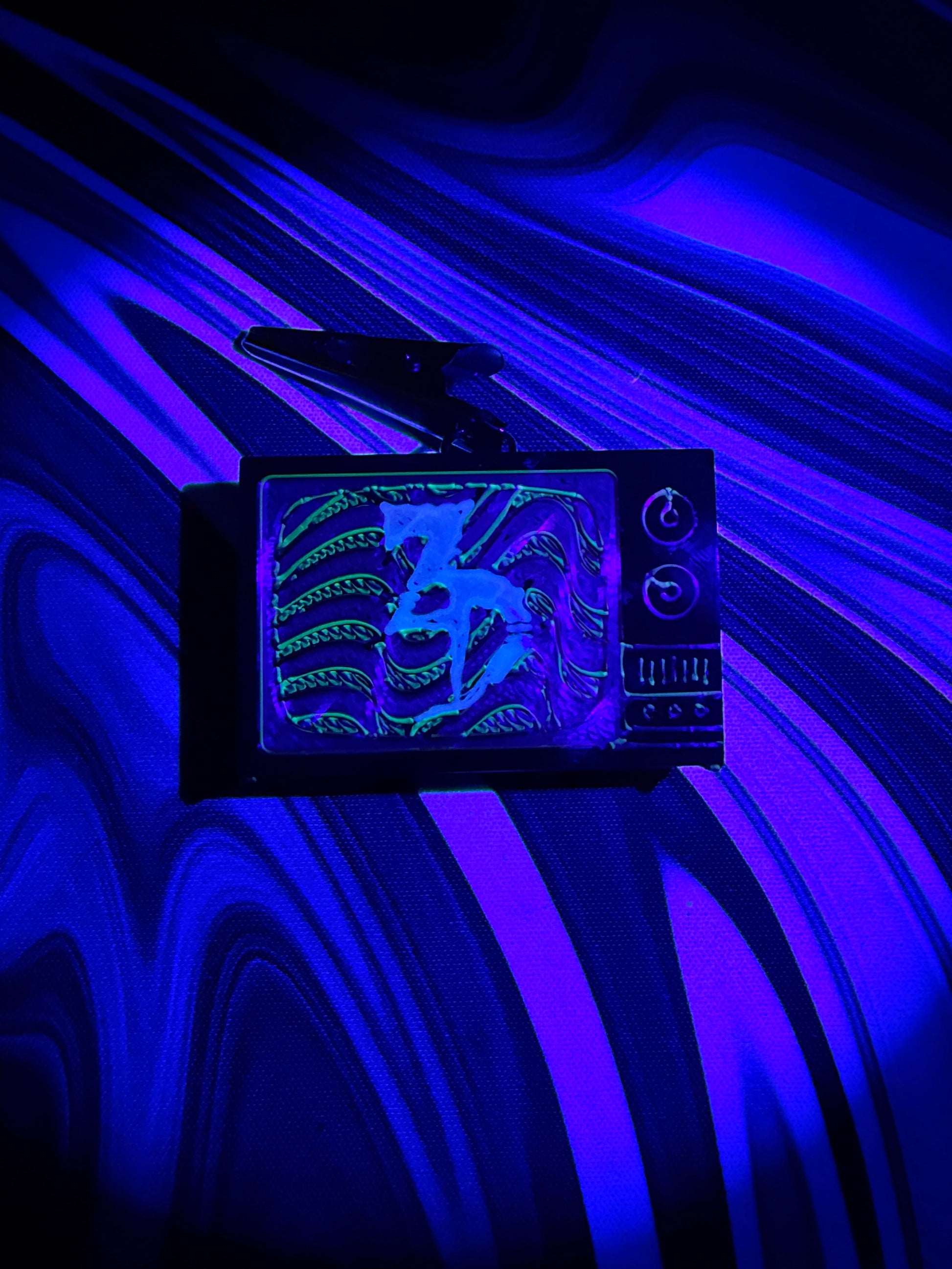 ZD TV Trinket