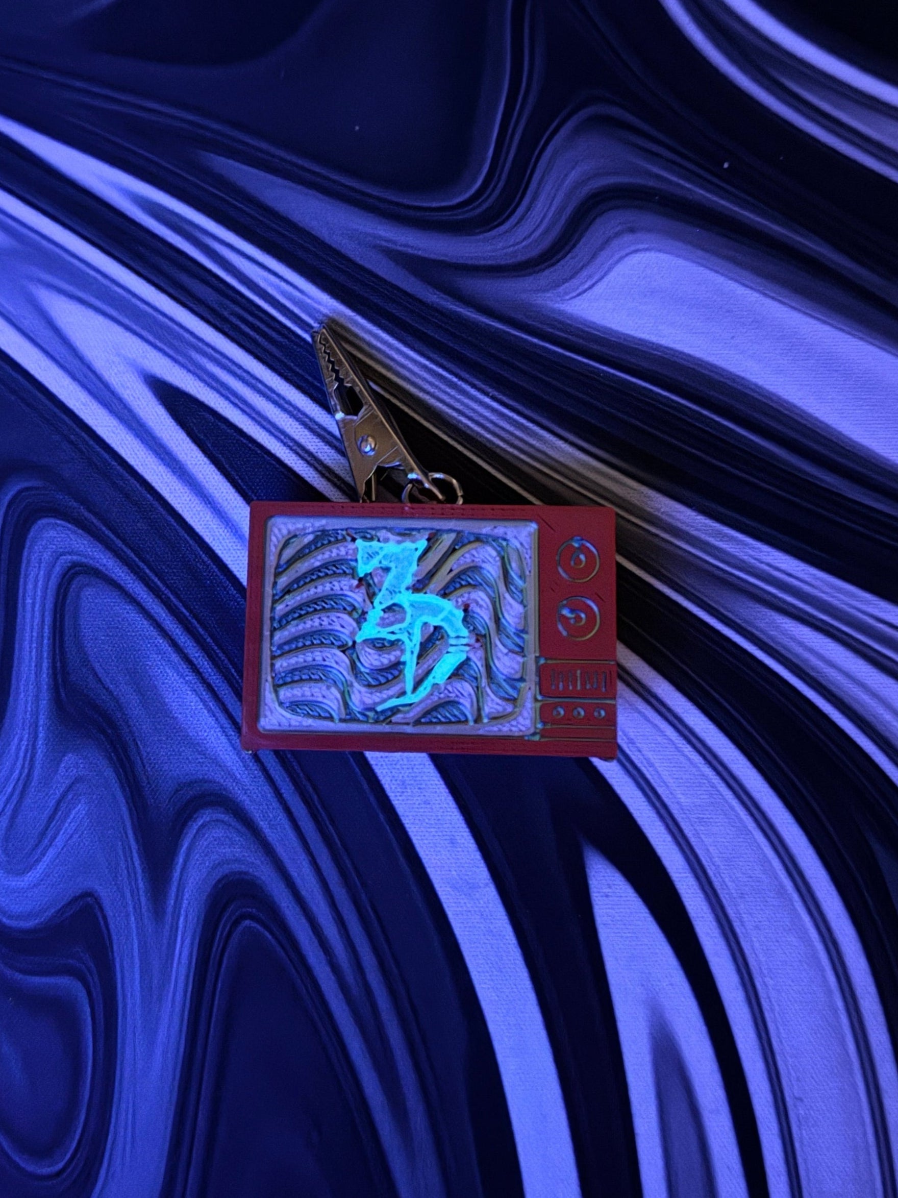 ZD TV Trinket