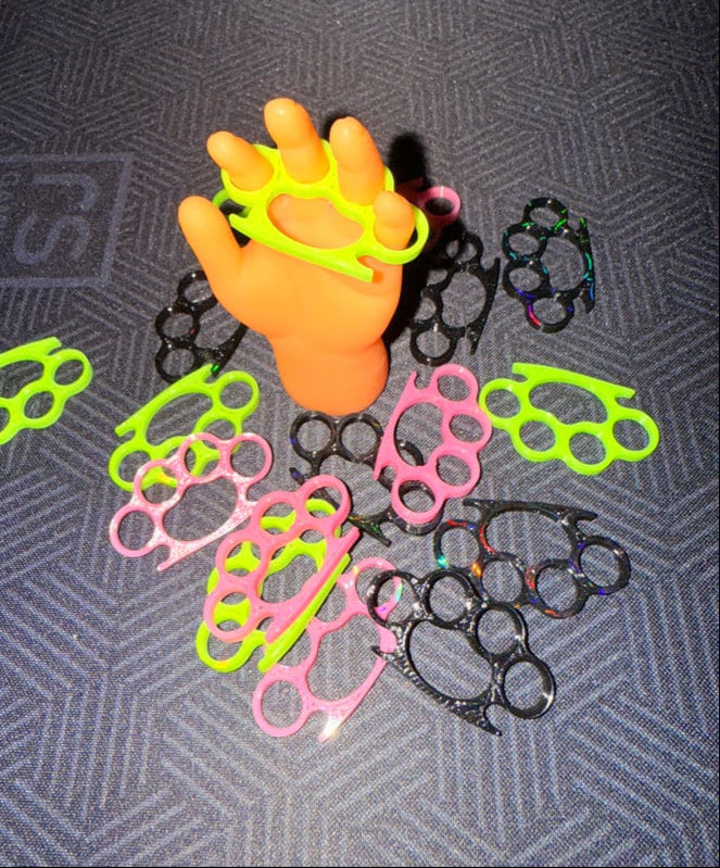 Mini Knuckle Dusters
