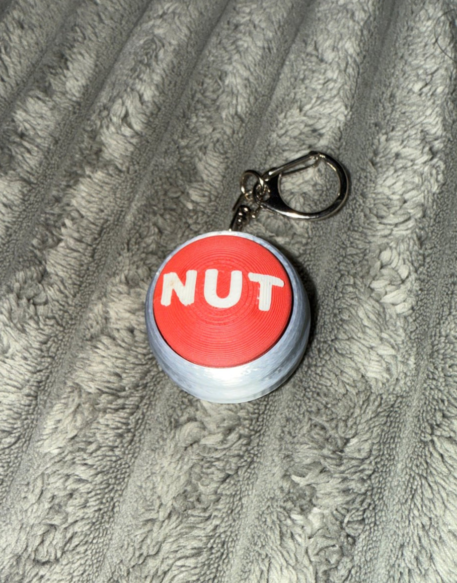 Button Clicky Keychain