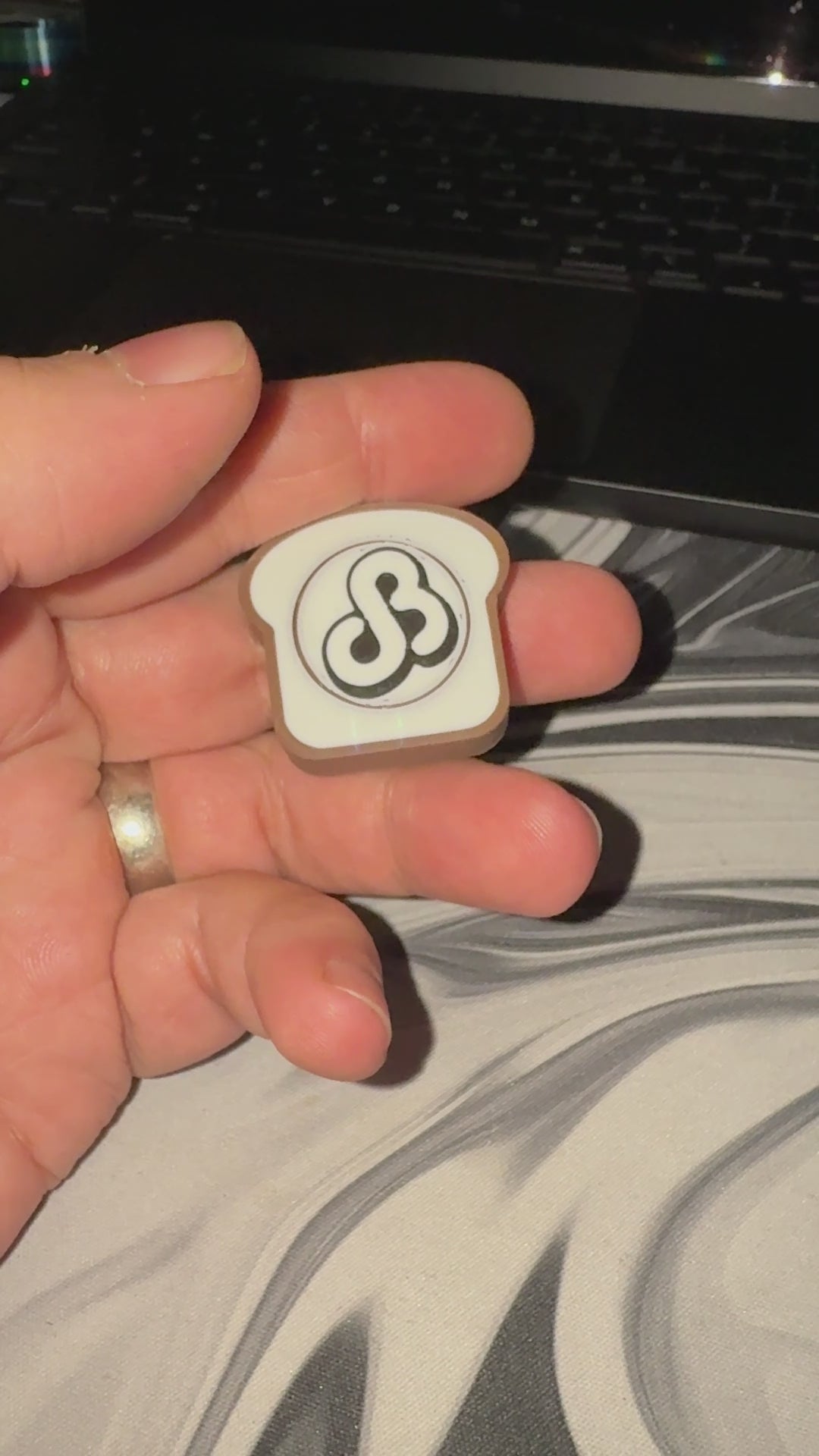 DB Fidget Spinner V2